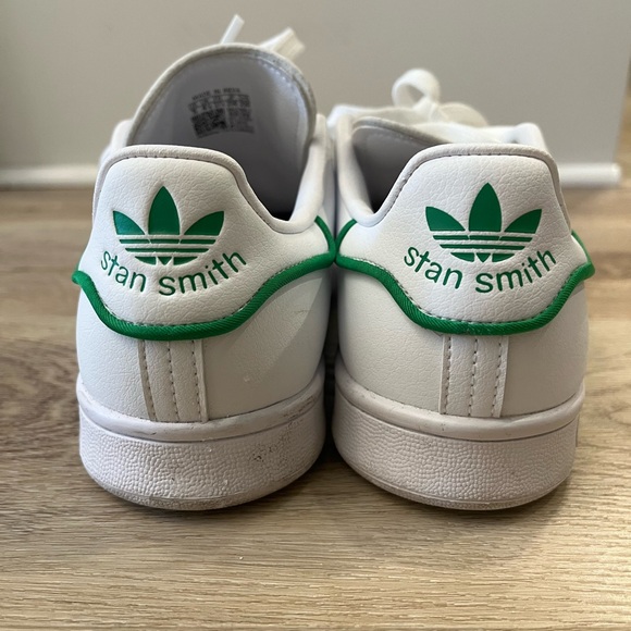 Adidas Originals Stan Smith sneakers with gold details - Picture 8 of 11